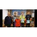 Биатлонисты из Бердска участвовали в спринтерской гонке на первенстве региона