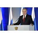 Владимир Путин обратился к нации повторно Владимир Путин обратился к нации повторно