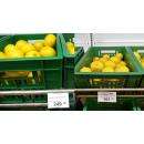 За неделю в период COVID-19 на 115 рублей подорожали лимоны в крупной торговой сети Бердска