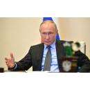 Владимир Путин оценил обстановку по коронавирусу