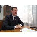 Владимир Захаров будет выполнять обязанности градоначальника