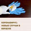 Сводка по коронавирусу Сводка по коронавирусу