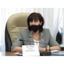 Округ Елены Беловой попал под "ножницы" Округ Елены Беловой попал под "ножницы"