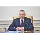 Губернатор Новосибирской области Андрей Травников