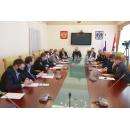 На заседании общественного совета