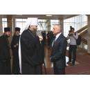 Митрополит Новосибирский и Бердский Никодим и Андрей Панфёров