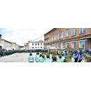 ИК-9 расположена Дзержинском районе Новосибирска