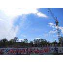 Обманутым дольщикам еще долго ждать новоселья