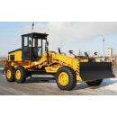 Грейдер поставят в Бердск в апреле