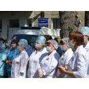 Бердские медики