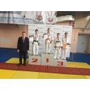 На пьедестале есть бердские спортсмены На пьедестале есть бердские спортсмены