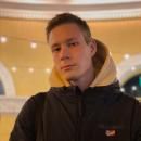 Выпускник НГУ Роман Грушевой Выпускник НГУ Роман Грушевой