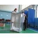 Бердчане голосуют с самого утра