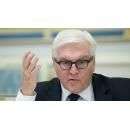 Президент Германии Франк-Вальтер Штайнмайер