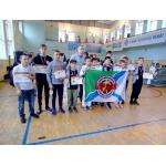 Спортсмены СК «Бердск» отстояли честь города в турнире по Вовинам Вьет Во Дао