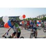Массовый велопробег в честь Дня России стартует по улицам Бердска