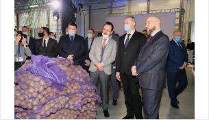 Губернатор дал старт работе крупнейшего ПЛП