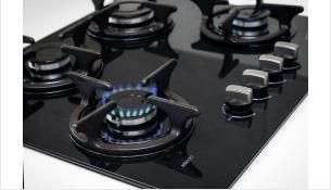 Газ используется для приготовления пищи