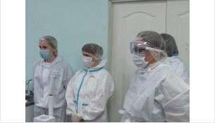 Сводка по коронавирусу