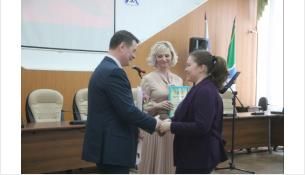 Награждение проходило в администрации Бердска