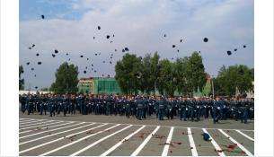 Среди выпускников много уроженцев из Бердска Среди выпускников много уроженцев из Бердска