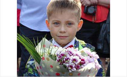 1 сентября в Бердске в школы пришли более 13,3 тысячи учеников