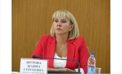 Вице-мэр по экономразвитию Жанна Шурова рассказала об итогах рейтинга