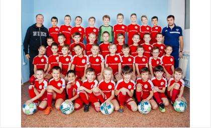 Юные футболисты «Кристалла» из Бердска – победители турнира «Спорт против наркотиков»