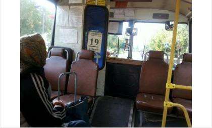 Дачные автобусы ходят только до бердских СНТ