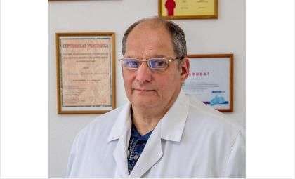 Дмитрий Николаевич - онколог высшей врачебной категории