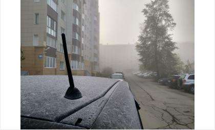 ГИБДД напоминает жителям Бердска о мерах безопасности в дни снегопада и гололёда