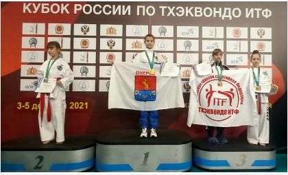 Из Екатеринбурга в Новосибирск команда привезла много медалей 