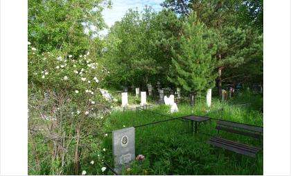 Бердское кладбище