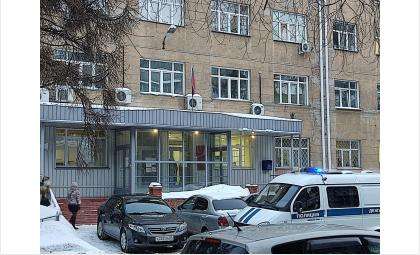 Суды в Новосибирске были эвакуированы