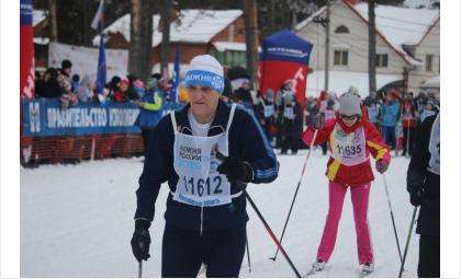 Впервые в массовых лыжных гонках не смогут принять участие дети