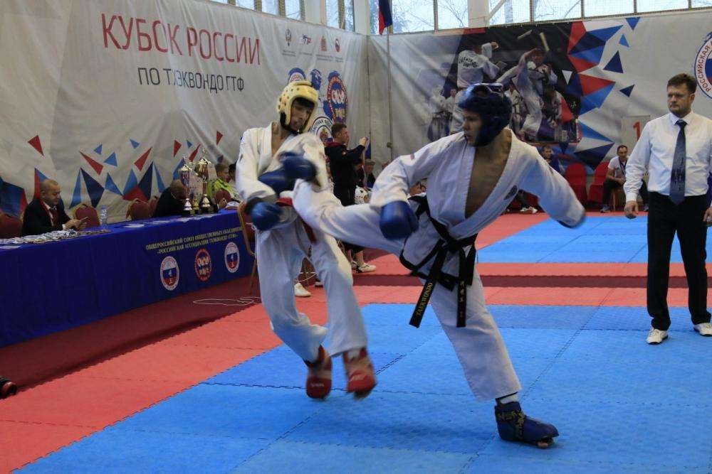 Taekwondo Панасенков Кирилл