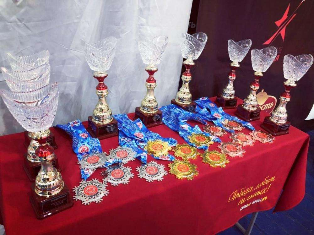 Занять призовое место в конкурсе. Хаттори КУДО Бердск.