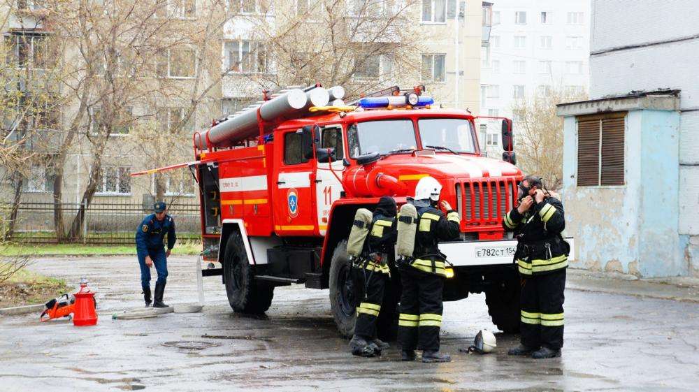 Героические действия пожарных и спасателей проект