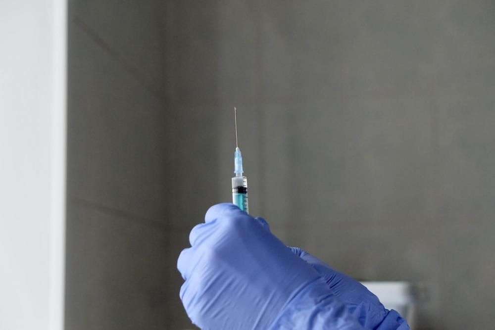 Открытие вакцины. Вакцинация Новосибирская область.