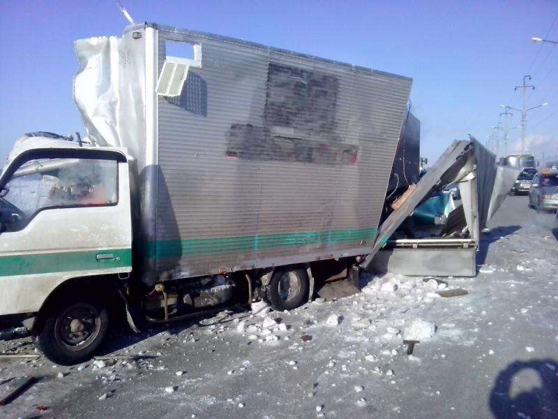 Купить Нового Грузовика В Новосибирске