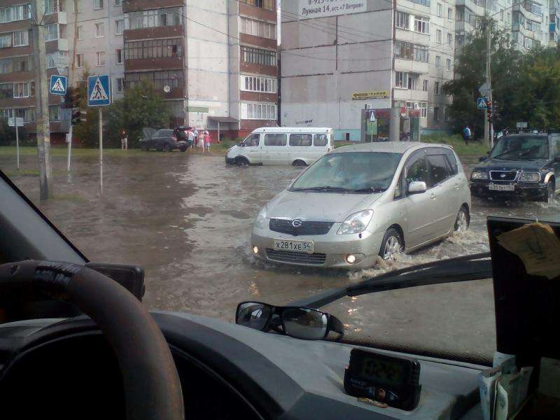 Бердск астор фото