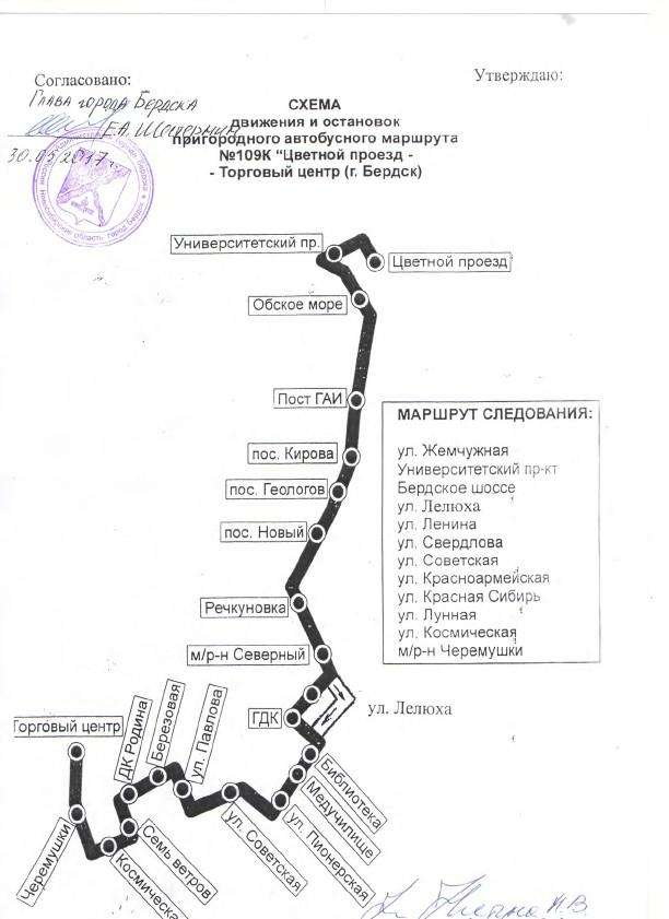 325 маршрут липецк схема