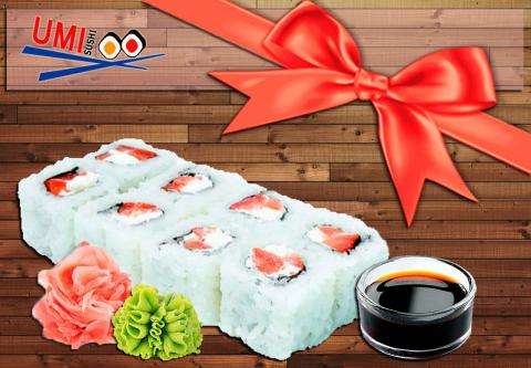 UmiSushi доставка суши и роллов г.Бердск UmiSushi доставка суши и роллов г.Бердск