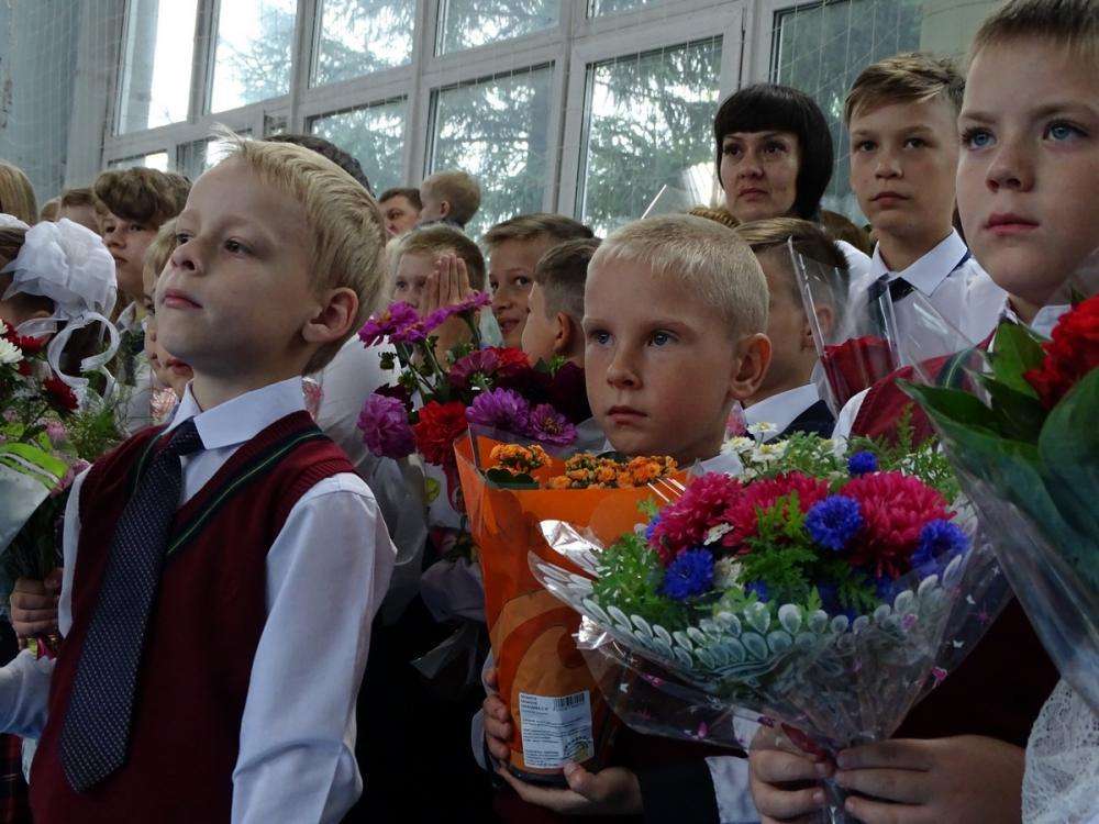 Приём в первый класс в Бердске: родители могут подать заявление в онлайн-режиме 