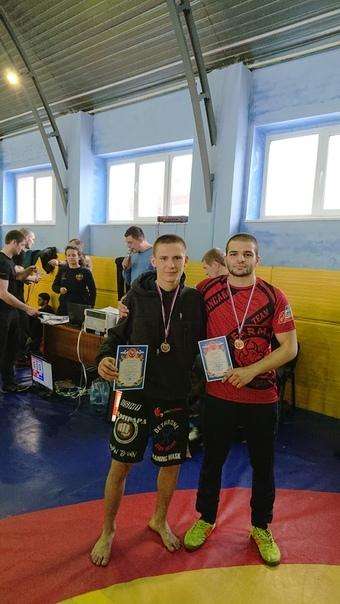 Боец из бердского КСЕ «Авангард» прошёл отбор на чемпионат России