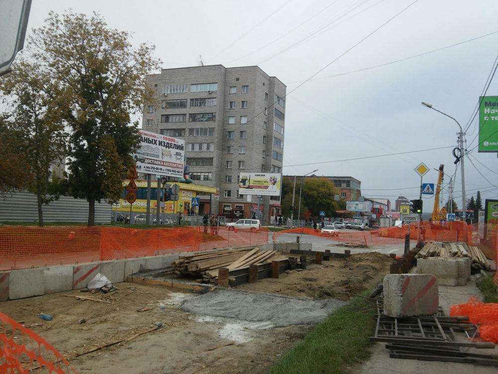 СКР: 5 млн рублей похитили при строительстве коллектора в Бердске
