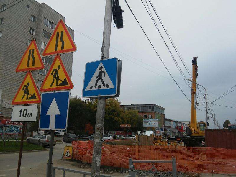 СКР возбудил дело о мошенничестве и обыскал строителей коллектора в Бердске
