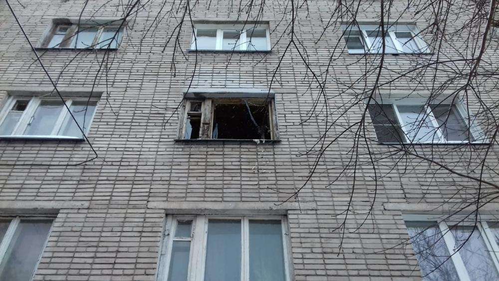 Уснула с сигаретой и чуть не спалила комнату жительница Бердска