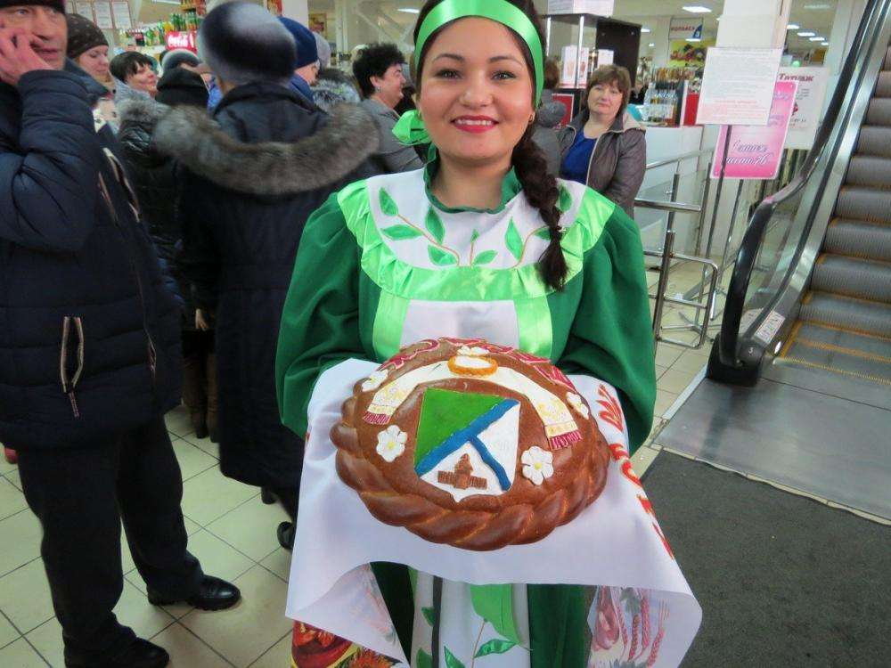 Собственный товарный знак «Новый Сибирский Продукт» появится в Новосибирской области
