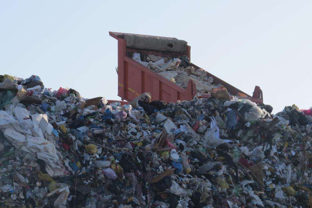 Регоператор не оплатил 40% вывоза мусора в Бердске